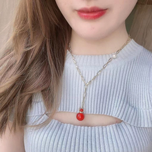 Load image into Gallery viewer, 火.红玛瑙系列